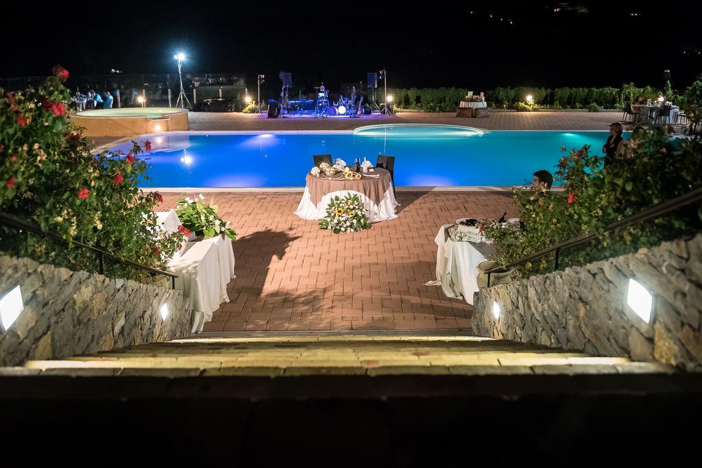 Valle Himara Konuk evi Piana Degli Albanesi Dış mekan fotoğraf